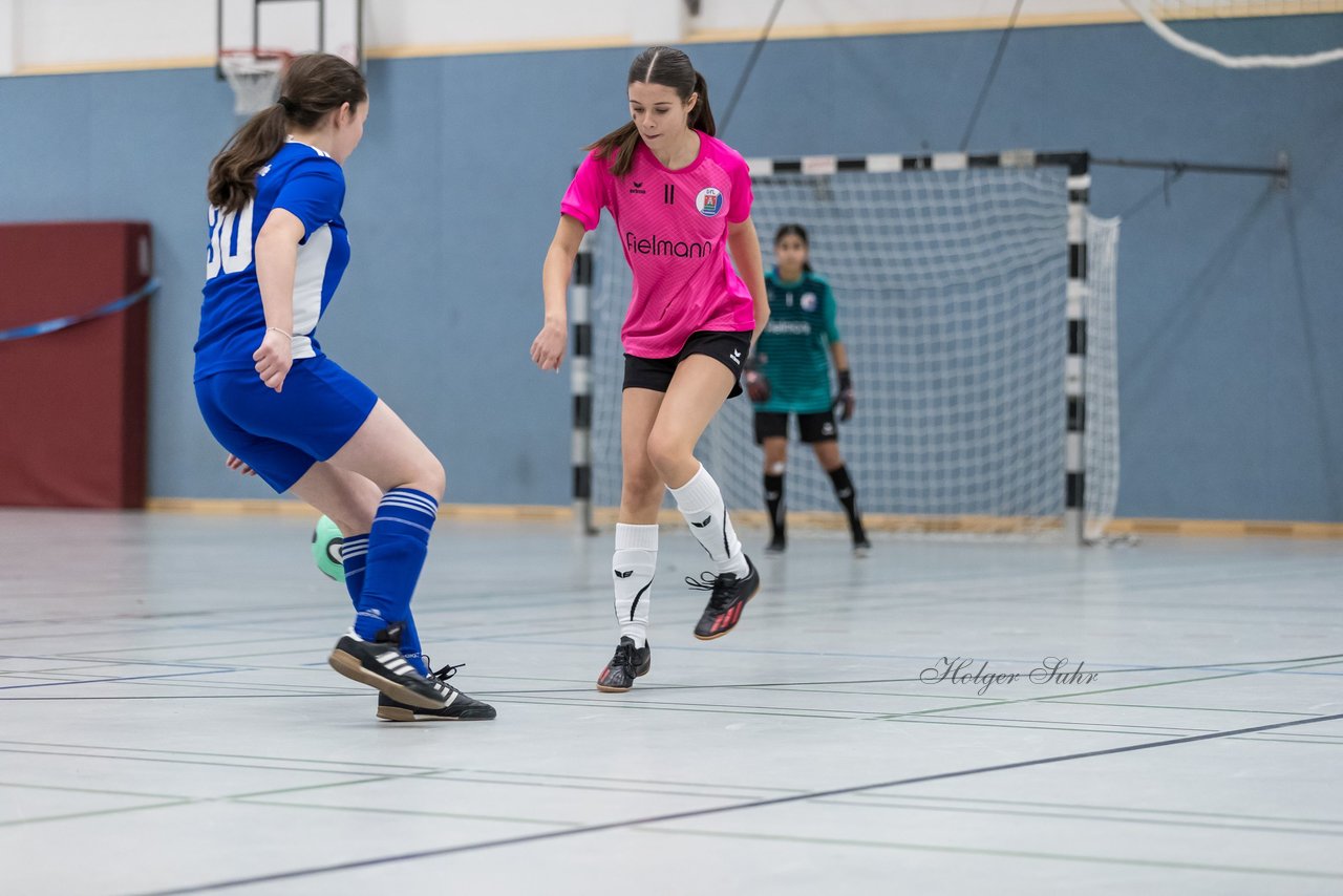 Bild 133 - B-Juniorinnen 2 Loewinnen Cup